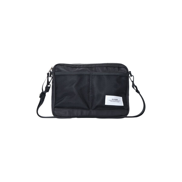 Cross-body, black, AY Studios