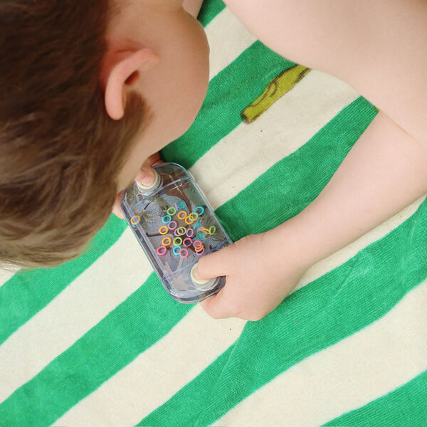 Water Ring Game, dinomite, Konges Sl&oslash;jd