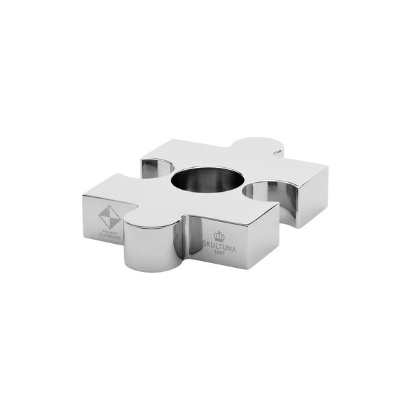 Project Playground Puzzle Candleholder, Skultuna