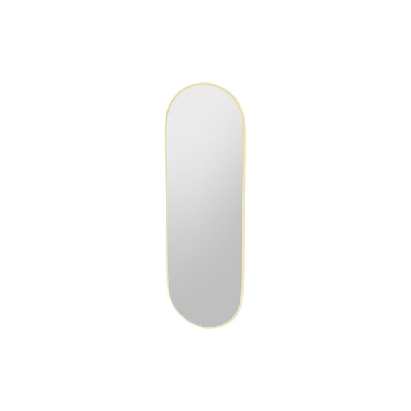 Colour Frame Mirror FIGURE (SP824R), 159 camomile, Montana Furniture