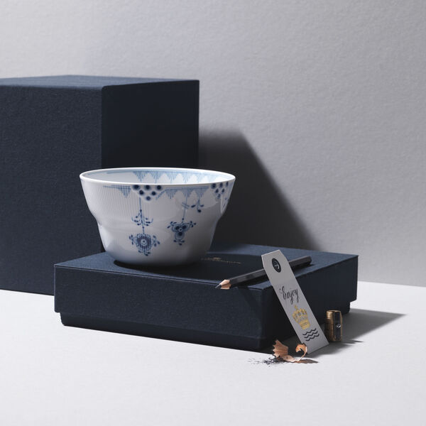 Blue Elements skål, 320 cl, Royal Copenhagen