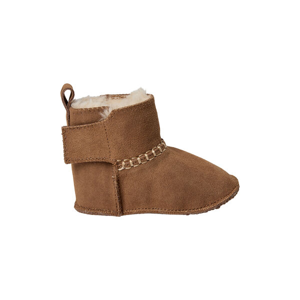 ReneeKB Indoor Shoe, tan, Sofie Schnoor