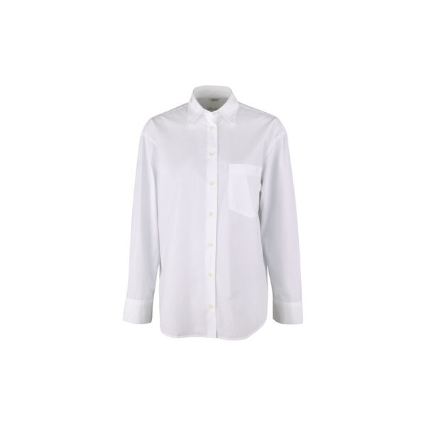 Jackie Shirt, white, Stenströms