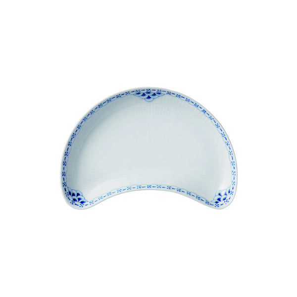 Princess halvmåneformad assiett 22,5 cm Princess halvmåneformad assiett 22,5 cm, Royal Copenhagen