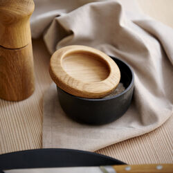 Kit saltkar med lock, Mors&oslash;