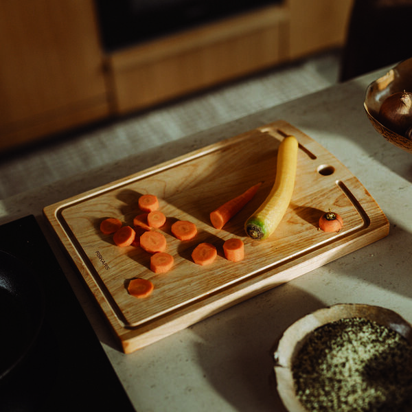 Folken Skärbräda, Fiskars