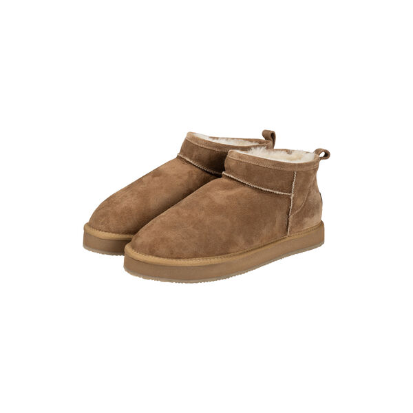 Glasgow Boots, chestnut, Shepherd of Sweden