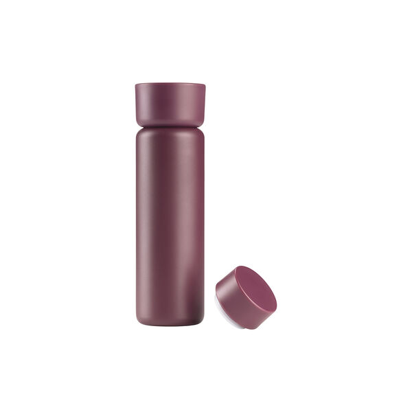 Termoflaska Singles 650 ml, mulberry, Zone Denmark