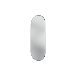 Colour Frame Mirror SP1232R, 163 black jade, Montana Furniture