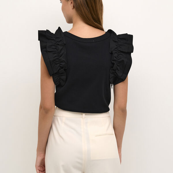 OdaKB Tank, meteorite OdaKB Tank, meteorite, Karen by Simonsen