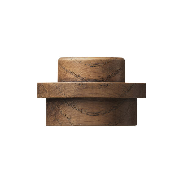 LEGO® 1x1 krokar, mörkbetsad ek LEGO® 1x1 krokar, mörkbetsad ek, Room Copenhagen