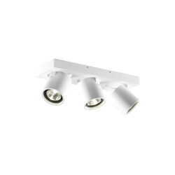 FOCUS 3 spotlight, vit FOCUS 3 spotlight, vit, LIGHT-POINT