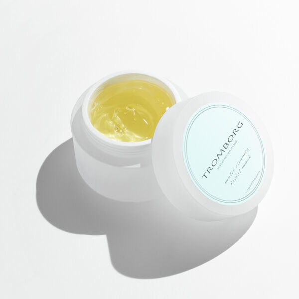 Multi Vitamin Facial Mask, Tromborg