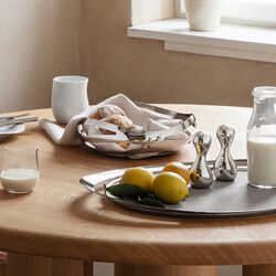 Cobra salt & peppar-set, Georg Jensen