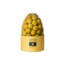 B - PASSION FRUIT, &Auml;GG, Lakrids by B&uuml;low