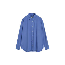 Shirt, french blue, Aiayu