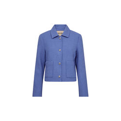 MMNilsa Bobb Jacket, ultramarine, MOS MOSH