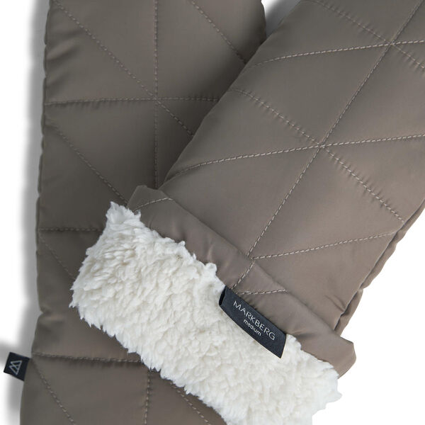 BonnaMBG Mitten, walnut, Markberg