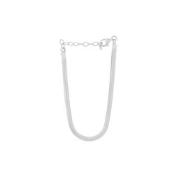 Thelma armband, silver, Pernille Corydon Jewellery