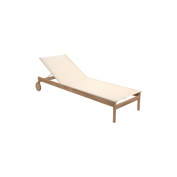 Pelagus Sunbed, Fritz Hansen