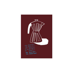 BreakSlow Coffee, Poster & Frame