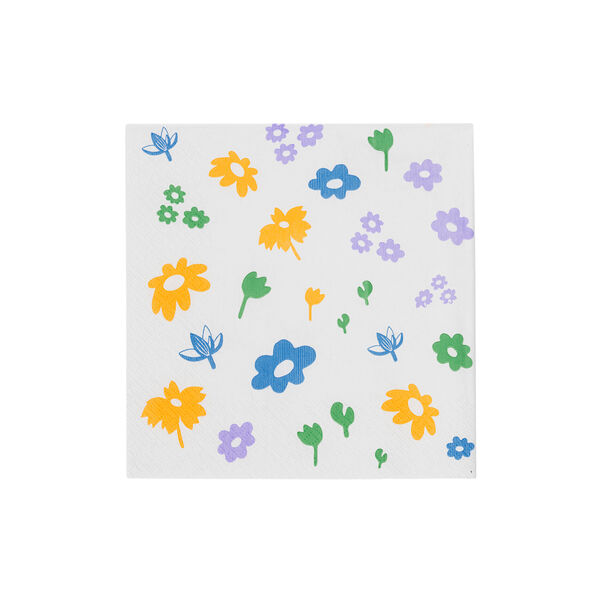 Mumin pappersservetter Lilla My, Moomin Arabia