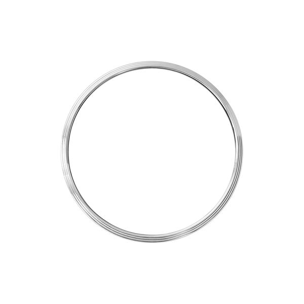 Sillon SH4 väggspegel, krom, &Tradition