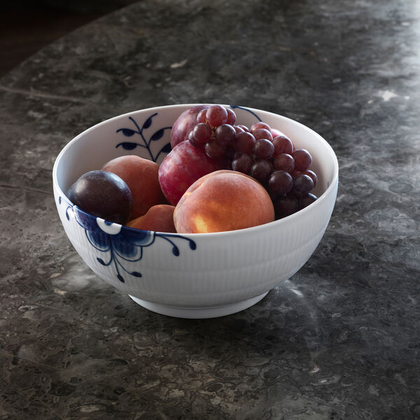 Blue Fluted Mega sk&aring;l 180 cl, Royal Copenhagen