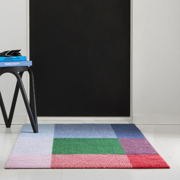 Mix Meadow Doormat, Heymat