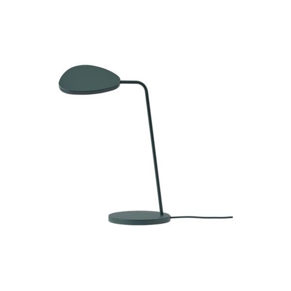 Leaf Table Lamp, dark green Leaf Table Lamp, dark green, Muuto