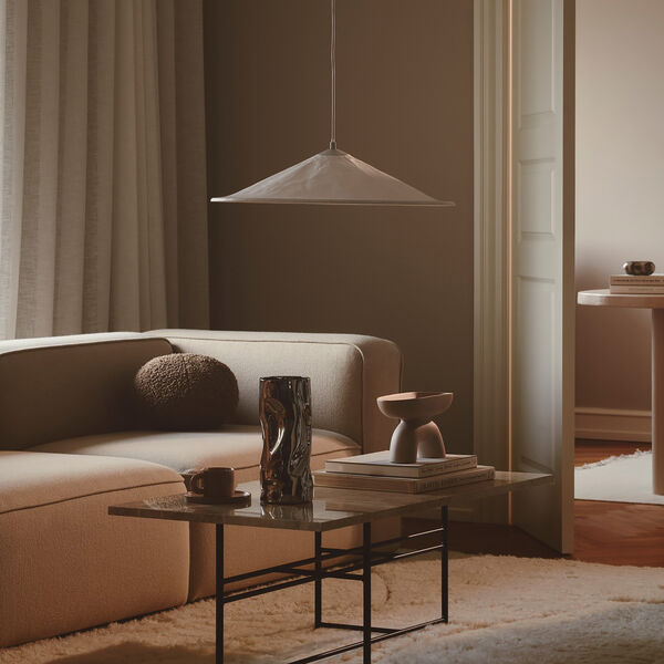 Hill 55 taklampa, vit, Design For The People