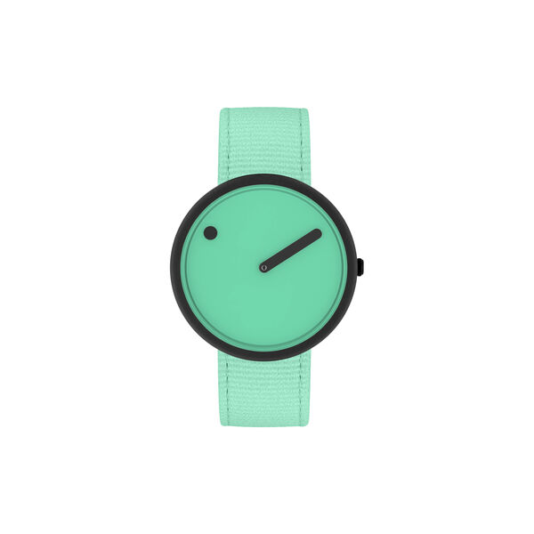 Picto armbandsur, pacific green/pacific green, PICTO