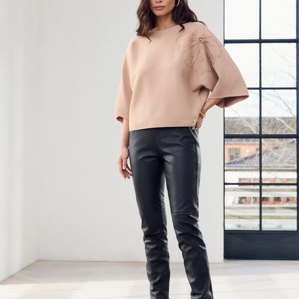 Jumper Winter Milano Knit | Camel | Tr&ouml;ja, Micha