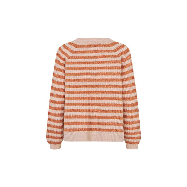 BinaLL Knit Jumper LS, rust, Lollys Laundry