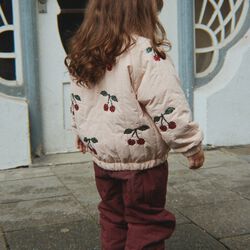 Juno Pants, decadent chocolate, Konges Sl&oslash;jd