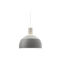 FJ Elements Pendant, original grey, Louis Poulsen