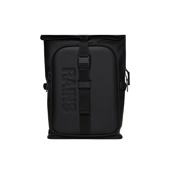 Texel Moulded Backpack, black, Rains