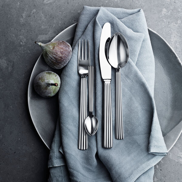 Bernadotte bestickset, 16 delar, Georg Jensen