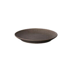 KUMI Dessert Tallrik &Oslash; 21 cm, espresso, Blomus