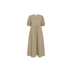 KBEnya Dress, weathered teak, Karen by Simonsen