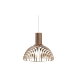 Victo Small 4251 Pendant, walnut, Secto Design
