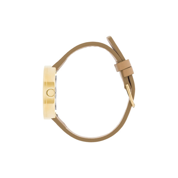 PICTO armbandsur, cappuccino brown/gold/cappuccino brown PICTO armbandsur, cappuccino brown/gold/cappuccino brown, PICTO