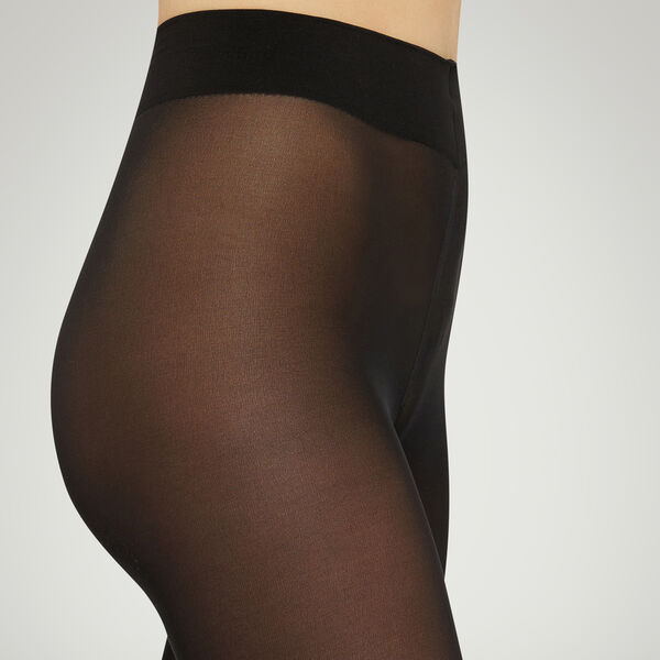 Pure 50 Tights, black, Wolford