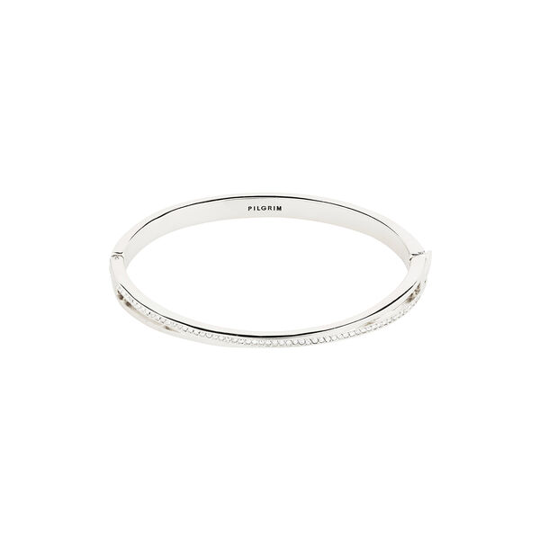 KIRA Armband, silverpläterat, Pilgrim