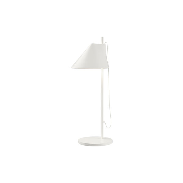 Yuh bordslampa, vit, Louis Poulsen