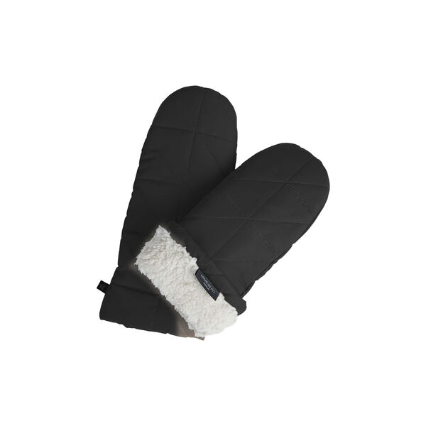BonnaMBG Mitten, black, Markberg