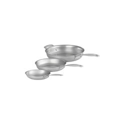 3-PLY stekpannor set 3 delar, Le Creuset