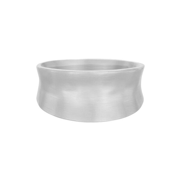 Saga ring, silver, Pernille Corydon Jewellery