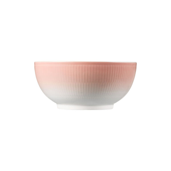 Iris Sk&aring;l, coral, Royal Copenhagen