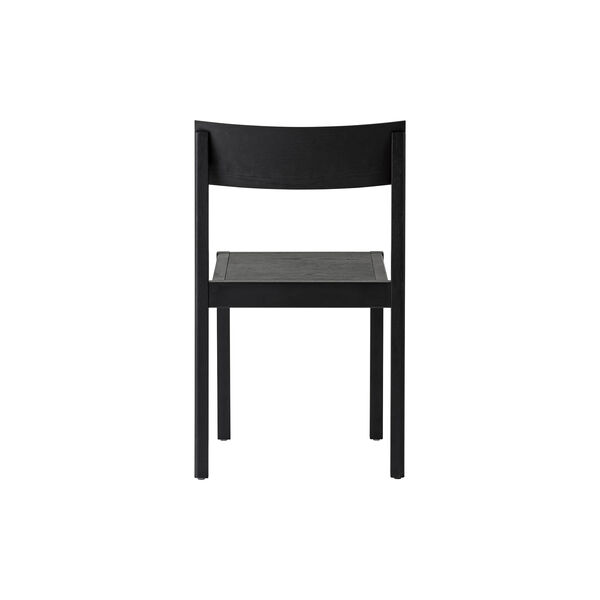 Mauro Dining Chair | Black Oak, Audo Copenhagen